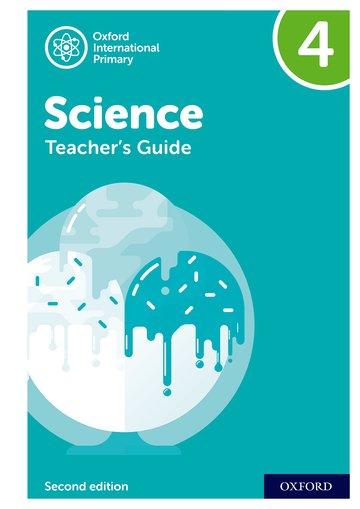 Schoolstoreng Ltd | NEW Oxford International Primary Science: Teacher's Guide 4 (Second Edition)